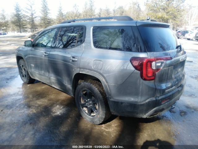 Photo 2 VIN: 1GKKNLLS3NZ100626 - GMC ACADIA 