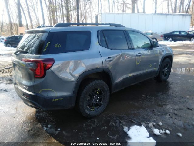 Photo 3 VIN: 1GKKNLLS3NZ100626 - GMC ACADIA 