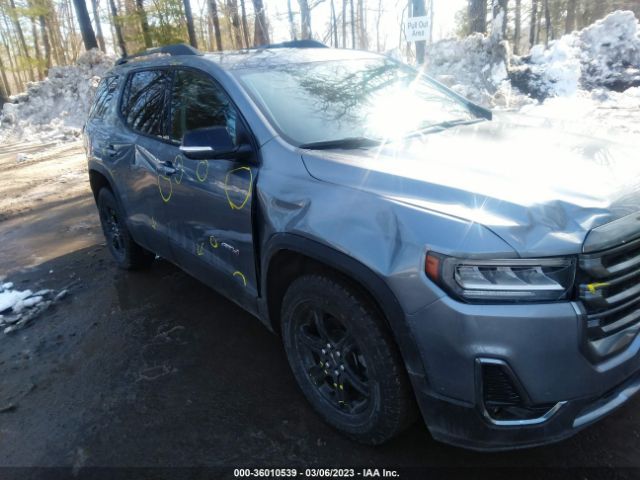 Photo 5 VIN: 1GKKNLLS3NZ100626 - GMC ACADIA 