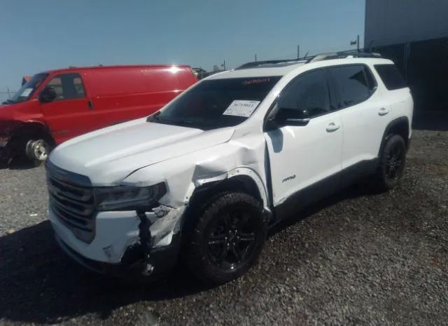 Photo 1 VIN: 1GKKNLLS3NZ102117 - GMC ACADIA 