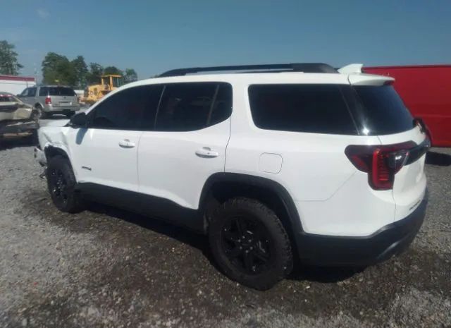 Photo 2 VIN: 1GKKNLLS3NZ102117 - GMC ACADIA 