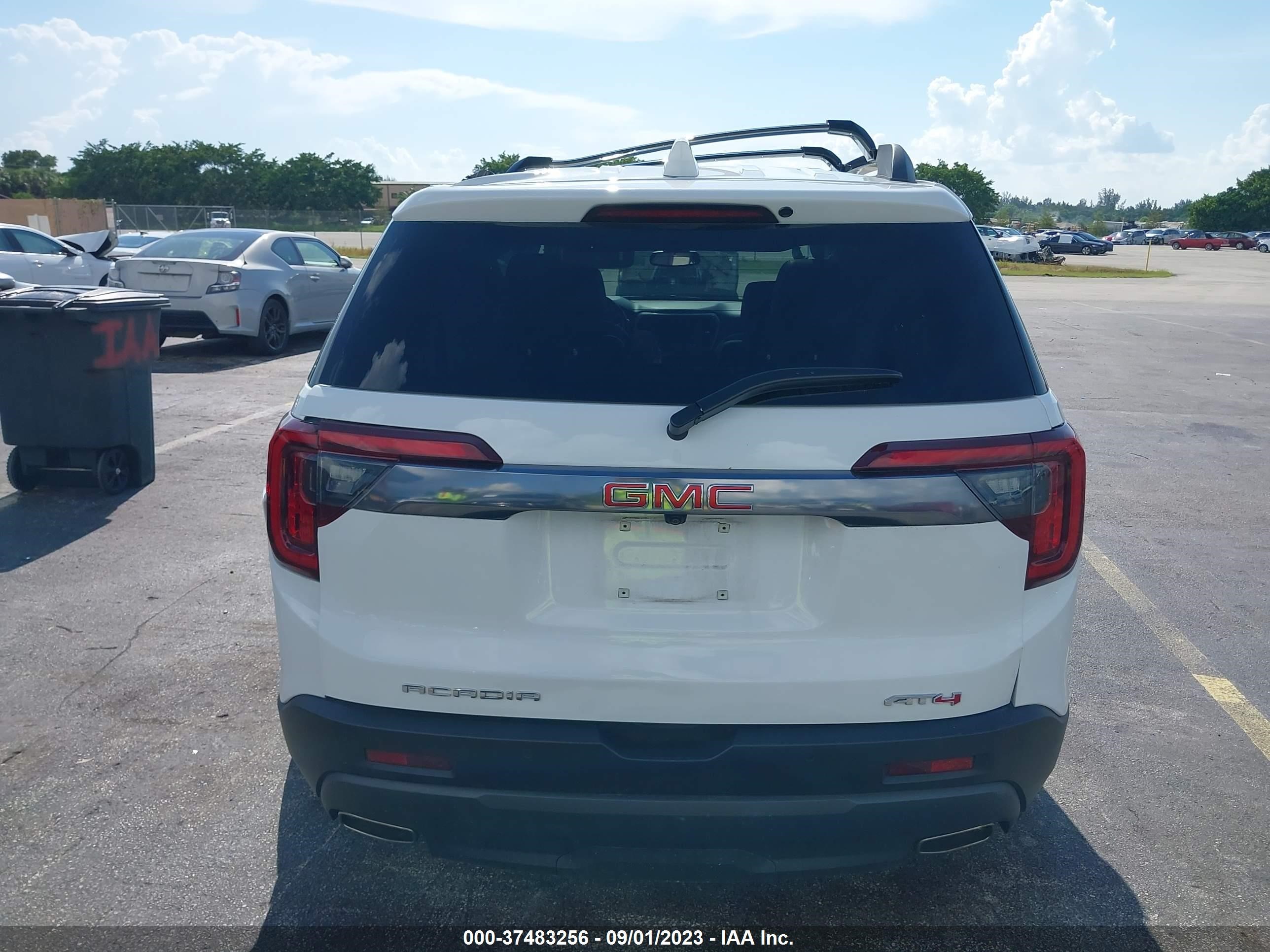 Photo 15 VIN: 1GKKNLLS3PZ101262 - GMC ACADIA 