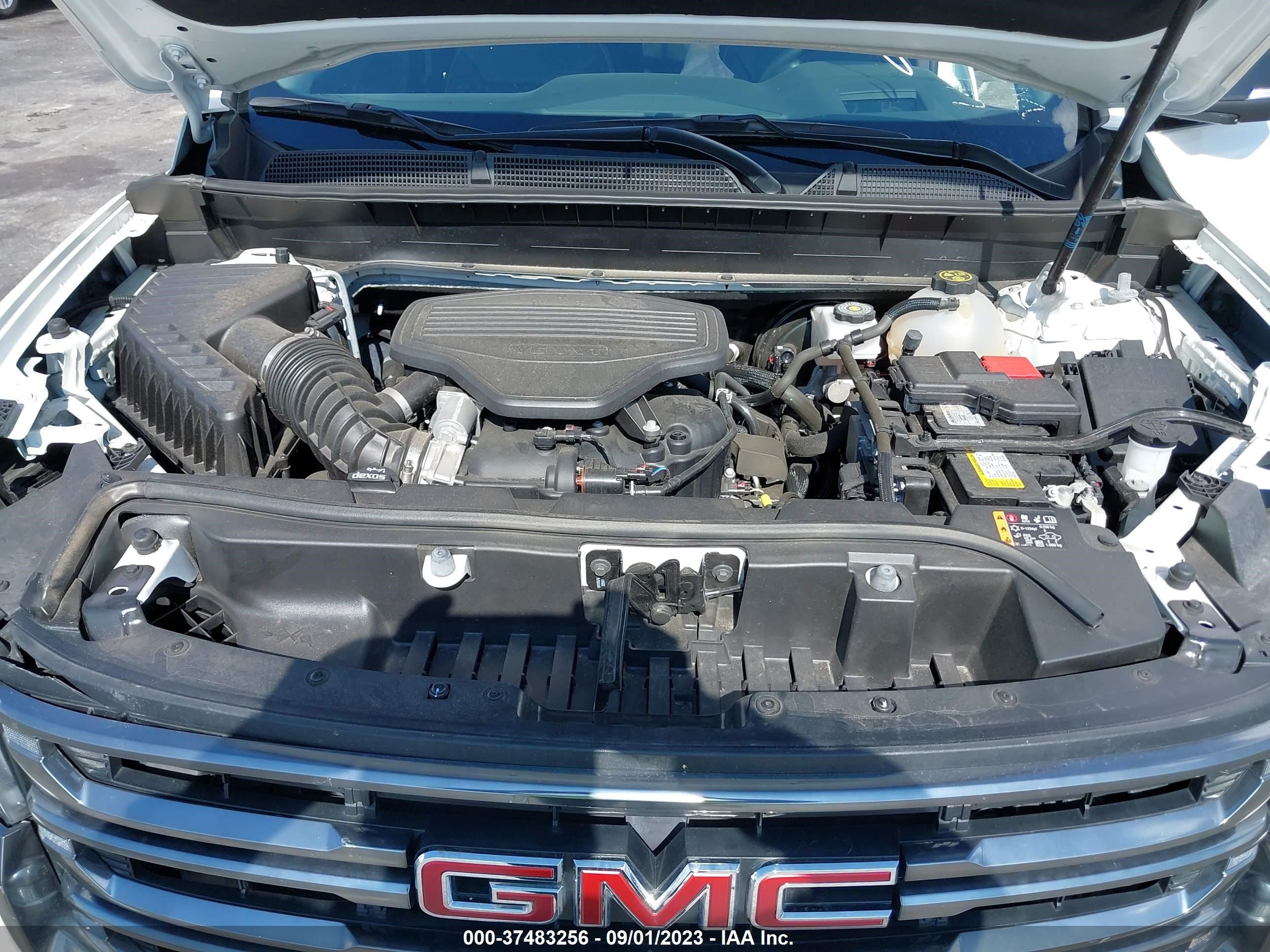 Photo 9 VIN: 1GKKNLLS3PZ101262 - GMC ACADIA 