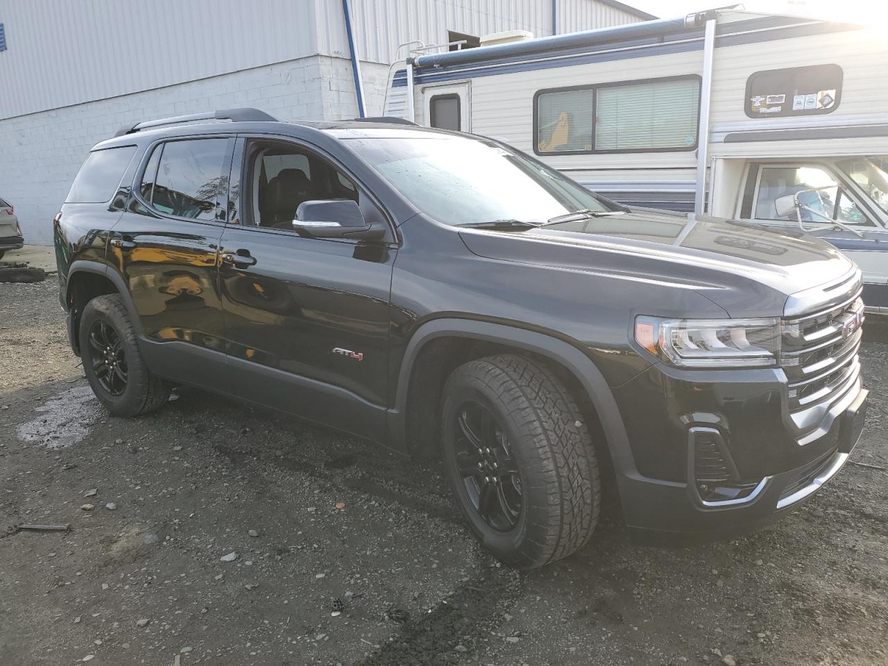 Photo 3 VIN: 1GKKNLLS3PZ264333 - GMC ACADIA 