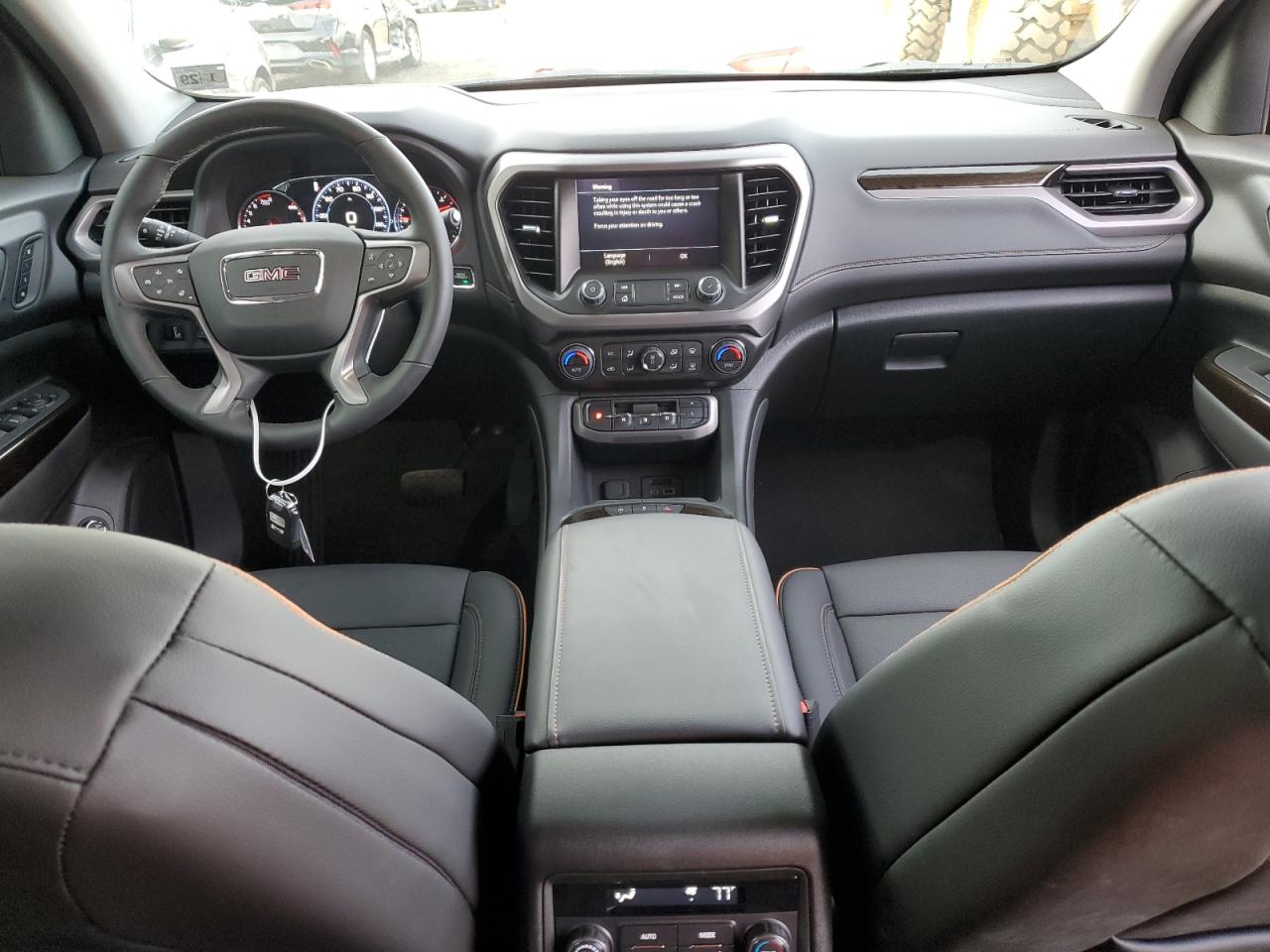 Photo 7 VIN: 1GKKNLLS3PZ264333 - GMC ACADIA 