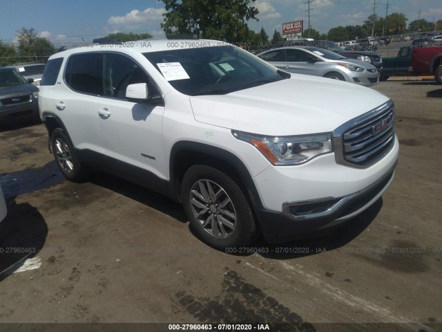 Photo 0 VIN: 1GKKNLLS4HZ186601 - GMC ACADIA 