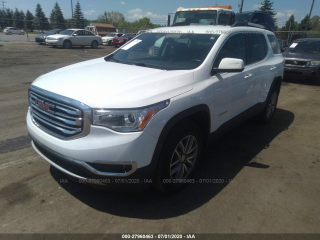 Photo 1 VIN: 1GKKNLLS4HZ186601 - GMC ACADIA 