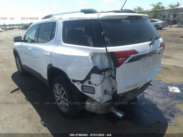 Photo 2 VIN: 1GKKNLLS4HZ186601 - GMC ACADIA 