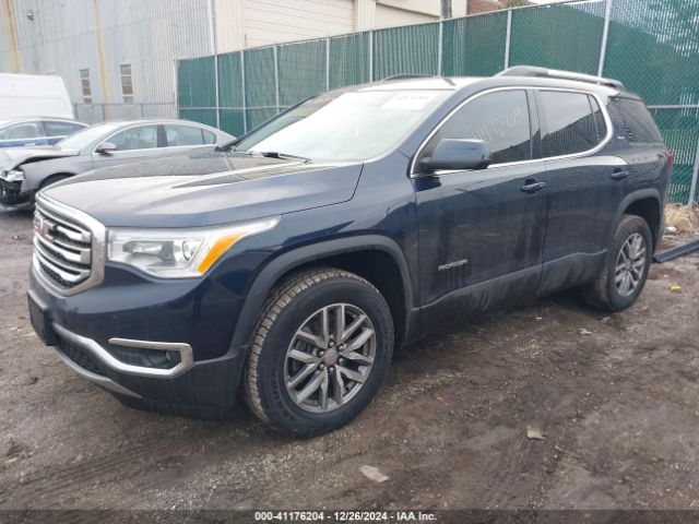 Photo 1 VIN: 1GKKNLLS4HZ233058 - GMC ACADIA 