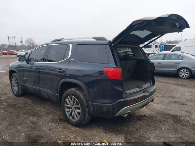 Photo 2 VIN: 1GKKNLLS4HZ233058 - GMC ACADIA 