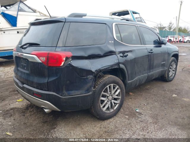 Photo 3 VIN: 1GKKNLLS4HZ233058 - GMC ACADIA 