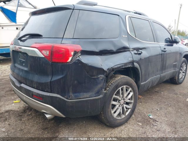 Photo 5 VIN: 1GKKNLLS4HZ233058 - GMC ACADIA 