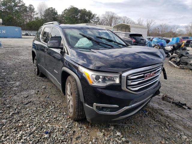 Photo 3 VIN: 1GKKNLLS4JZ155581 - GMC ACADIA SLE 