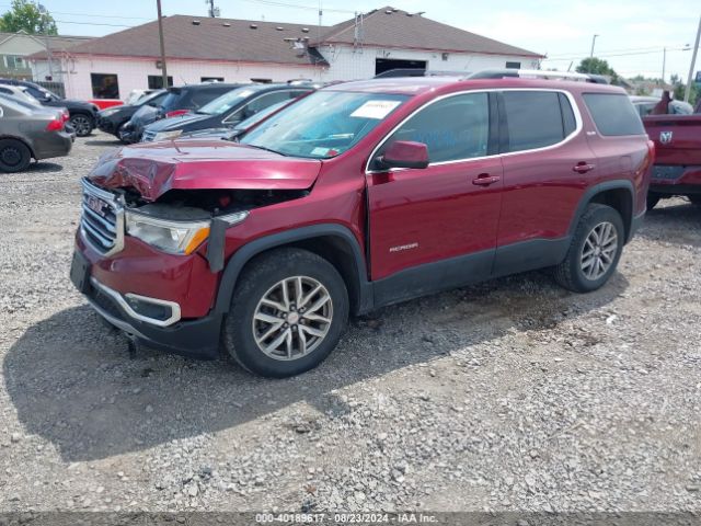 Photo 1 VIN: 1GKKNLLS4JZ177225 - GMC ACADIA 