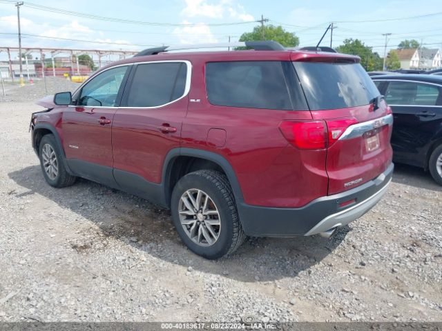 Photo 2 VIN: 1GKKNLLS4JZ177225 - GMC ACADIA 