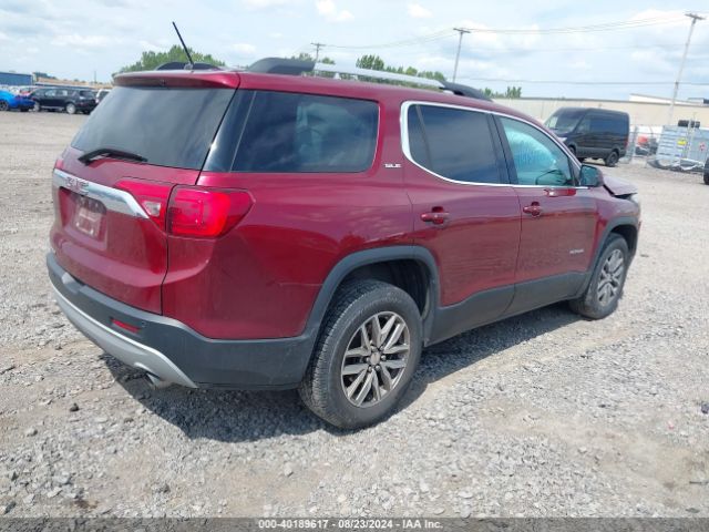 Photo 3 VIN: 1GKKNLLS4JZ177225 - GMC ACADIA 