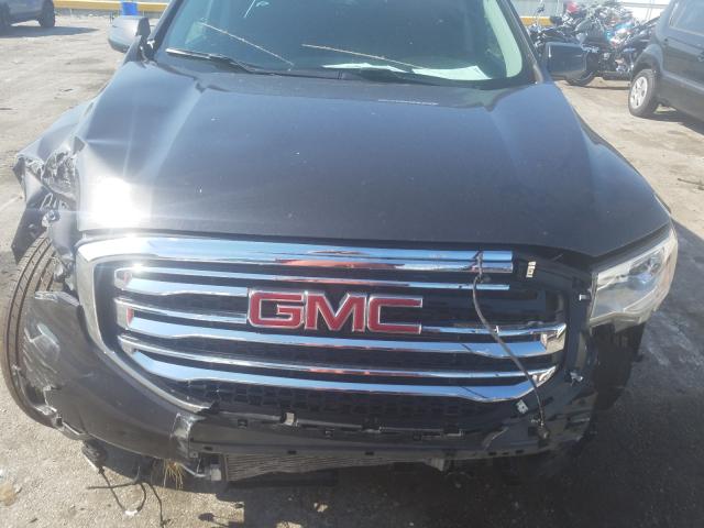 Photo 6 VIN: 1GKKNLLS4JZ244096 - GMC ACADIA SLE 