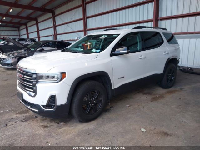 Photo 1 VIN: 1GKKNLLS4LZ134328 - GMC ACADIA 