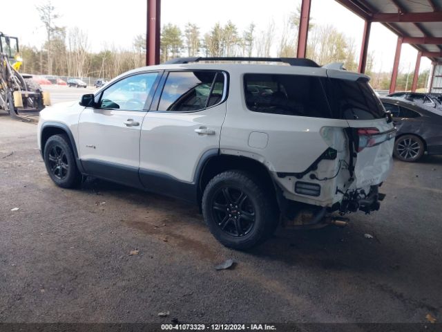 Photo 2 VIN: 1GKKNLLS4LZ134328 - GMC ACADIA 