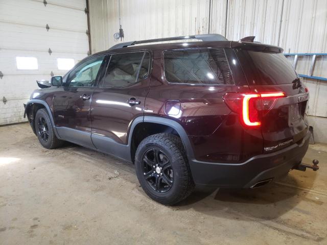 Photo 1 VIN: 1GKKNLLS4MZ145251 - GMC ACADIA AT4 