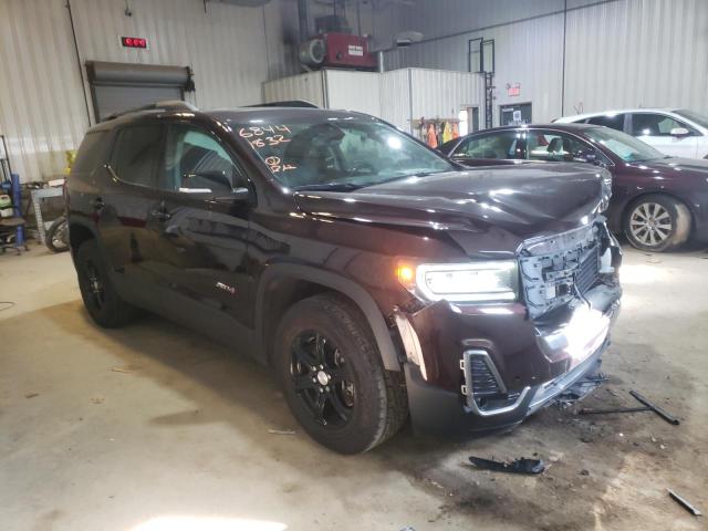 Photo 3 VIN: 1GKKNLLS4MZ145251 - GMC ACADIA AT4 