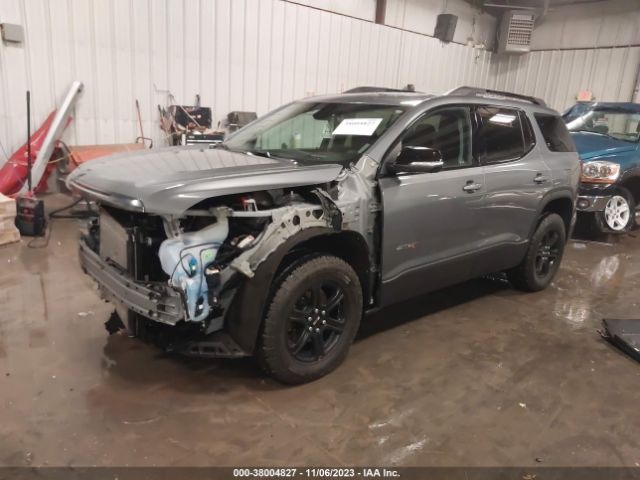 Photo 1 VIN: 1GKKNLLS4NZ123350 - GMC ACADIA 