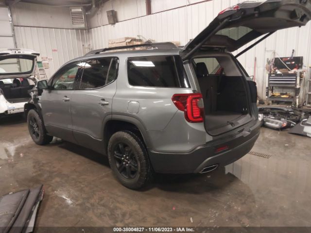 Photo 2 VIN: 1GKKNLLS4NZ123350 - GMC ACADIA 