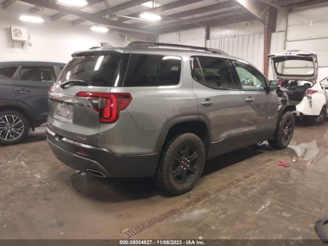 Photo 3 VIN: 1GKKNLLS4NZ123350 - GMC ACADIA 