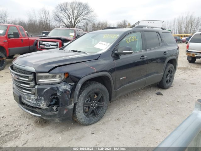 Photo 1 VIN: 1GKKNLLS4NZ127088 - GMC ACADIA 