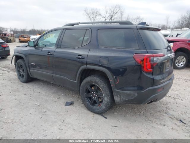 Photo 2 VIN: 1GKKNLLS4NZ127088 - GMC ACADIA 