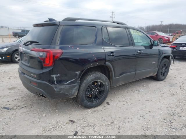 Photo 3 VIN: 1GKKNLLS4NZ127088 - GMC ACADIA 