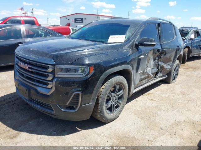 Photo 1 VIN: 1GKKNLLS4NZ127558 - GMC ACADIA 