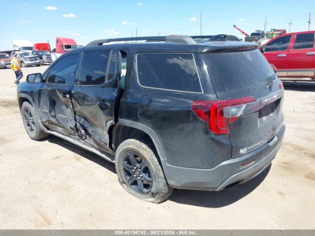 Photo 2 VIN: 1GKKNLLS4NZ127558 - GMC ACADIA 