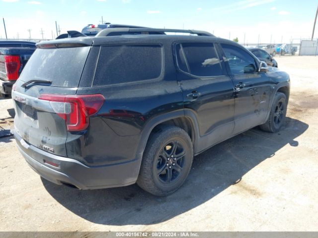 Photo 3 VIN: 1GKKNLLS4NZ127558 - GMC ACADIA 