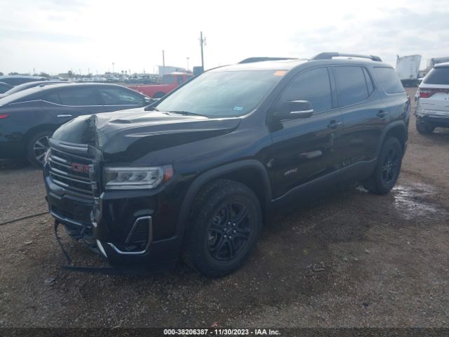 Photo 1 VIN: 1GKKNLLS4NZ145297 - GMC ACADIA 