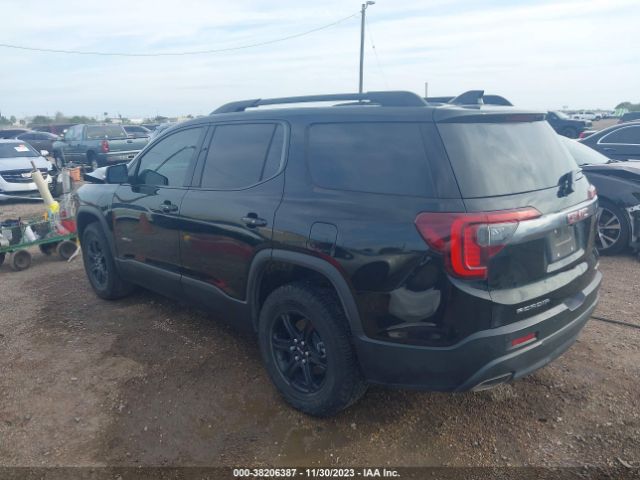 Photo 2 VIN: 1GKKNLLS4NZ145297 - GMC ACADIA 