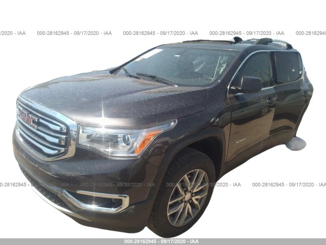 Photo 1 VIN: 1GKKNLLS5HZ178149 - GMC ACADIA 