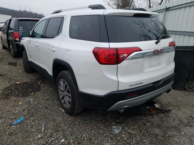 Photo 2 VIN: 1GKKNLLS5HZ181133 - GMC ACADIA SLE 