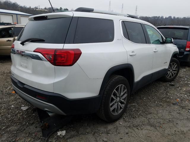 Photo 3 VIN: 1GKKNLLS5HZ181133 - GMC ACADIA SLE 