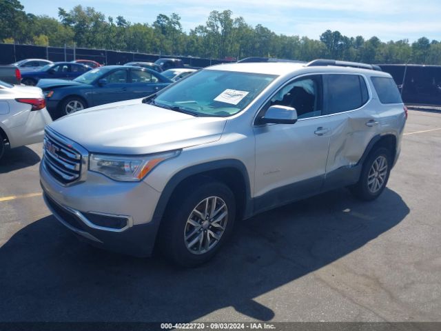 Photo 1 VIN: 1GKKNLLS5HZ186154 - GMC ACADIA 