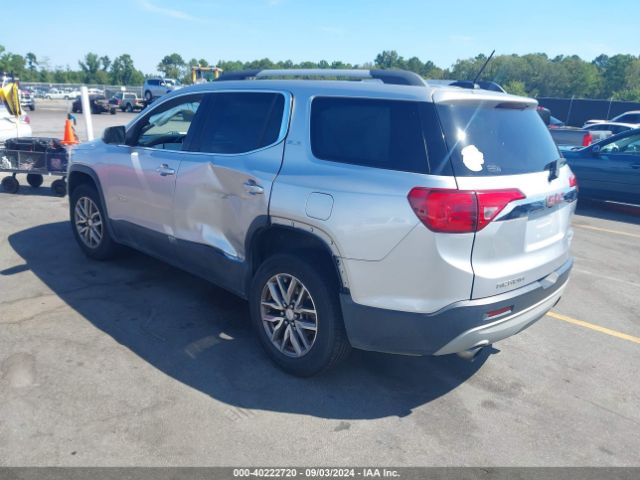 Photo 2 VIN: 1GKKNLLS5HZ186154 - GMC ACADIA 