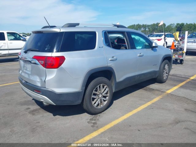 Photo 3 VIN: 1GKKNLLS5HZ186154 - GMC ACADIA 