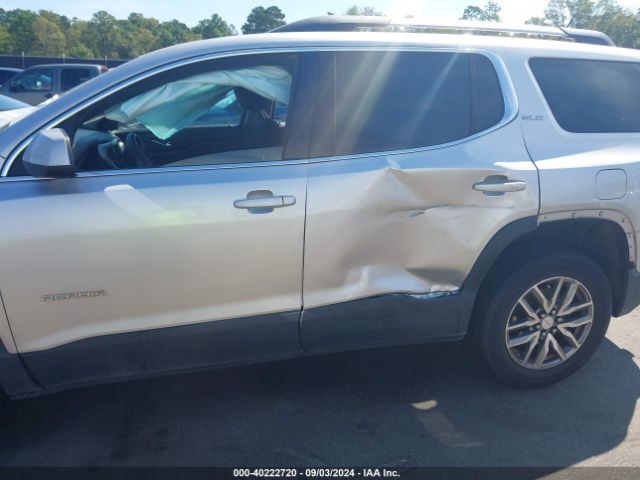 Photo 5 VIN: 1GKKNLLS5HZ186154 - GMC ACADIA 