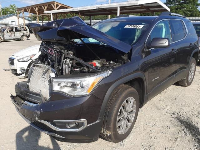 Photo 1 VIN: 1GKKNLLS5HZ315106 - GMC ACADIA SLE 