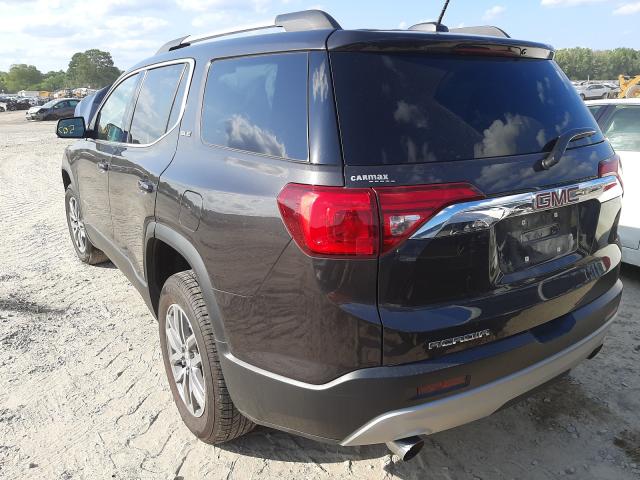 Photo 2 VIN: 1GKKNLLS5HZ315106 - GMC ACADIA SLE 