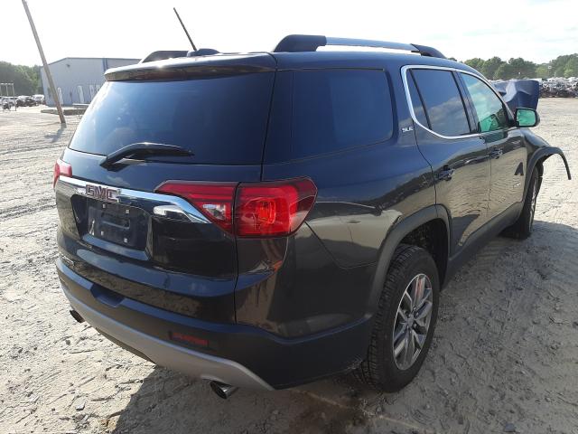 Photo 3 VIN: 1GKKNLLS5HZ315106 - GMC ACADIA SLE 