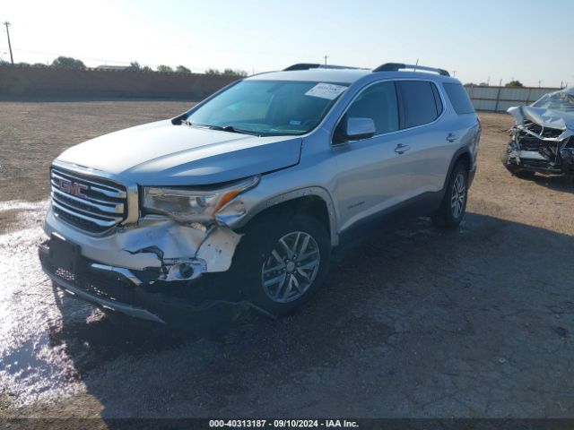 Photo 1 VIN: 1GKKNLLS5JZ117390 - GMC ACADIA 