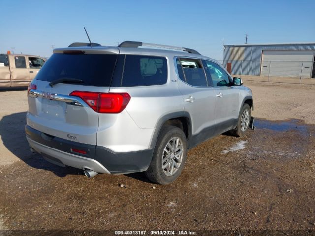 Photo 3 VIN: 1GKKNLLS5JZ117390 - GMC ACADIA 