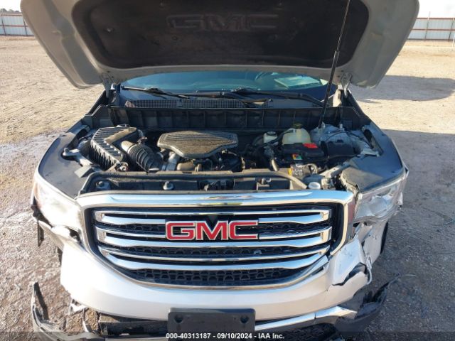 Photo 9 VIN: 1GKKNLLS5JZ117390 - GMC ACADIA 