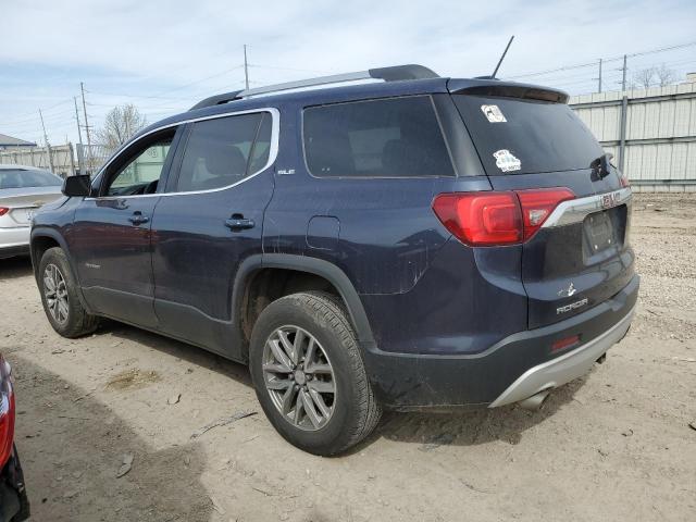 Photo 1 VIN: 1GKKNLLS5JZ170820 - GMC ACADIA 